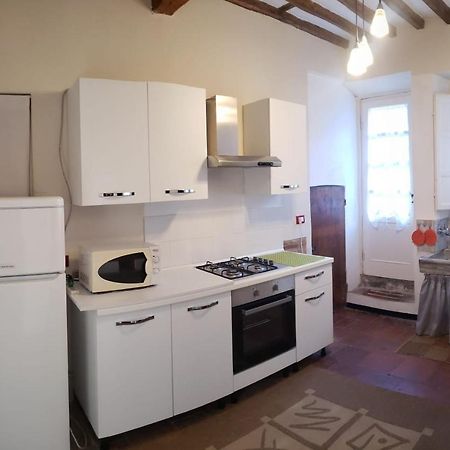 Appartamento La Torretta Porcari Exteriér fotografie