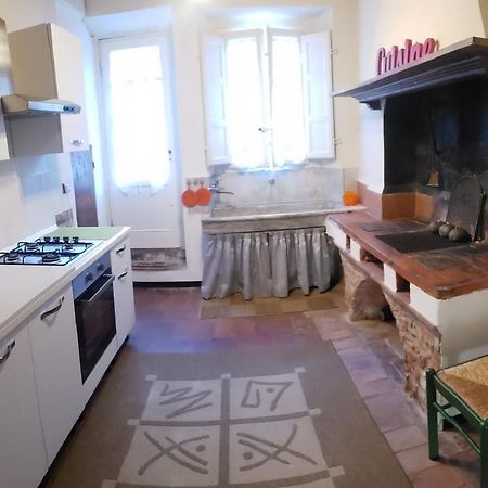 Appartamento La Torretta Porcari Exteriér fotografie