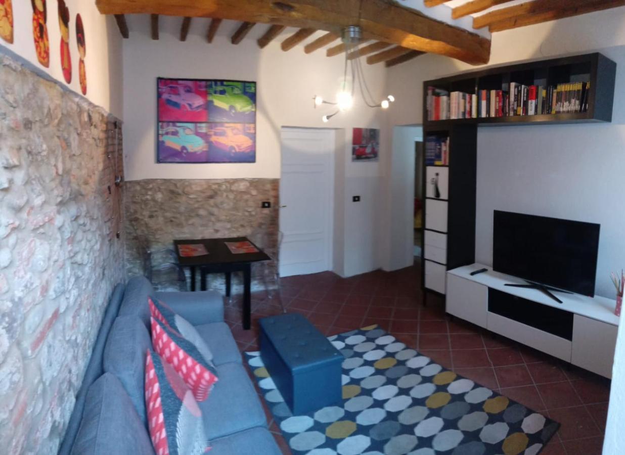 Appartamento La Torretta Porcari Exteriér fotografie