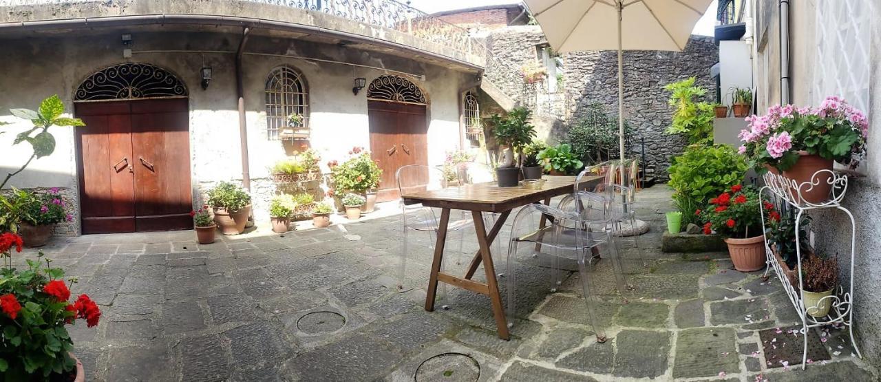 Appartamento La Torretta Porcari Exteriér fotografie